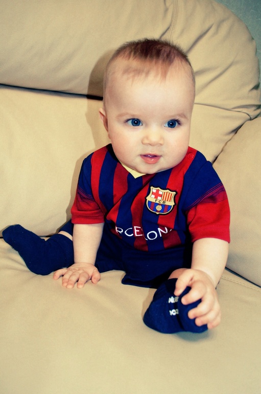 Моему Глебушке почти семь! ( много фоток)