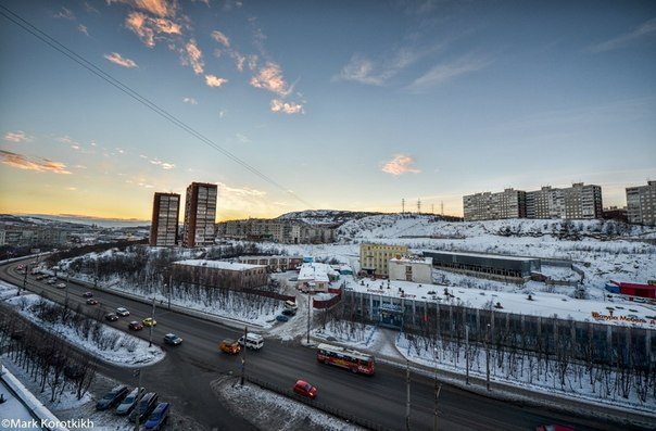 Заполярье (фото моих земляков)