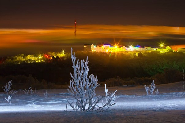 Заполярье (фото моих земляков)