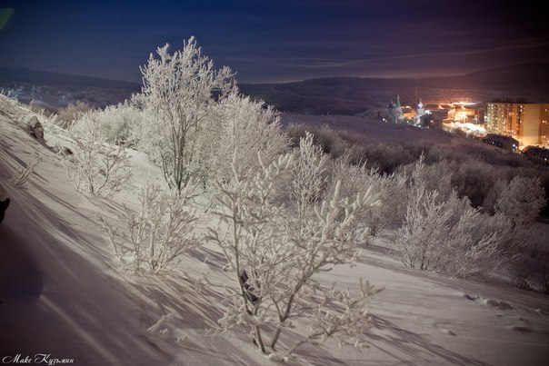 Заполярье (фото моих земляков)