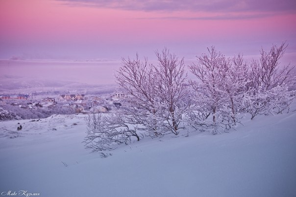 Заполярье (фото моих земляков)