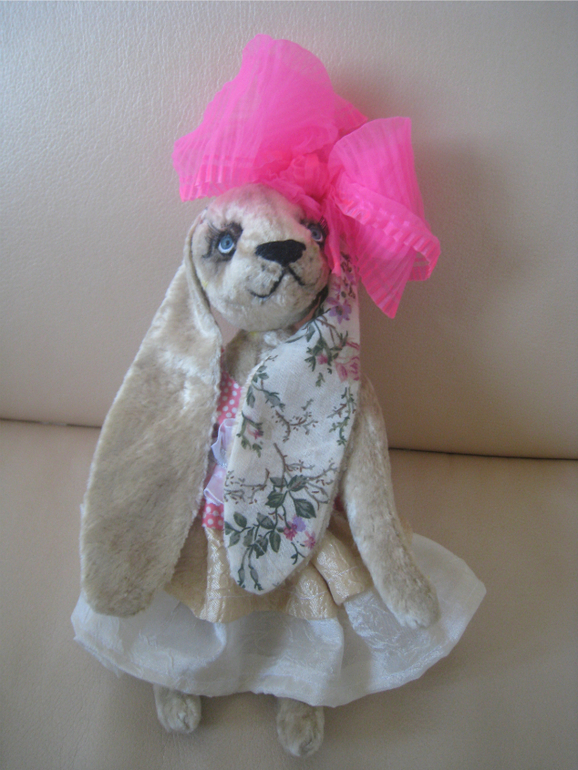 А у нас посылочка!!! Пасхальный ОП!