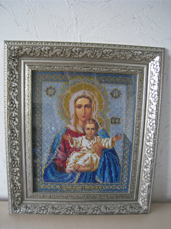 Икона БМ 