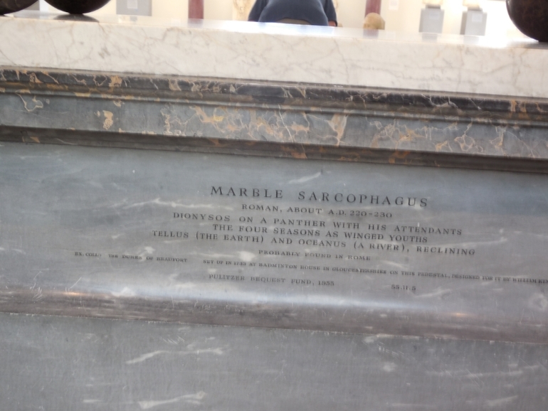 The Metropolitan Museum of Art