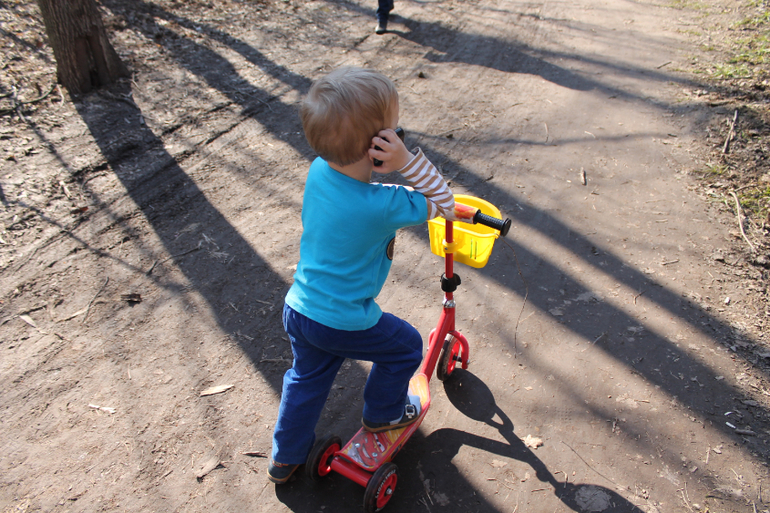 Моя деловая колбаса