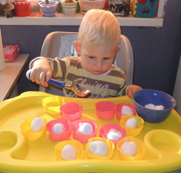 ТН 20 Как растут овощи. 1г 9 мес.