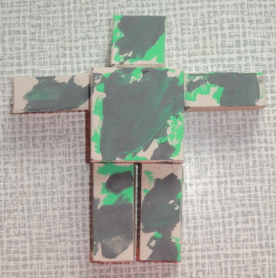 ТД 23 Роботы, 1г 10 мес