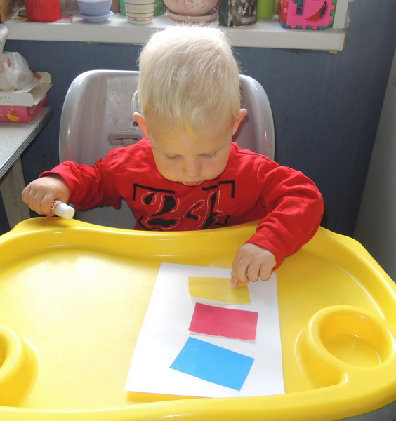 ТД 23 Конфеты. 1г 9мес