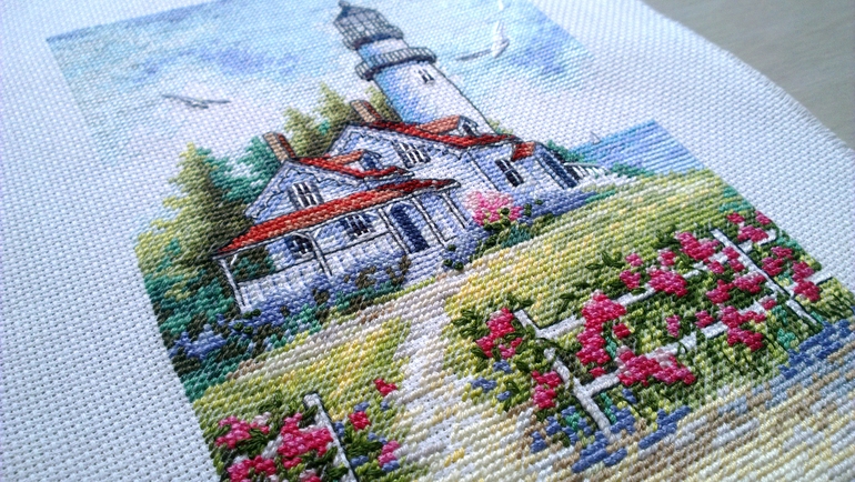 Мой маяк от Дим