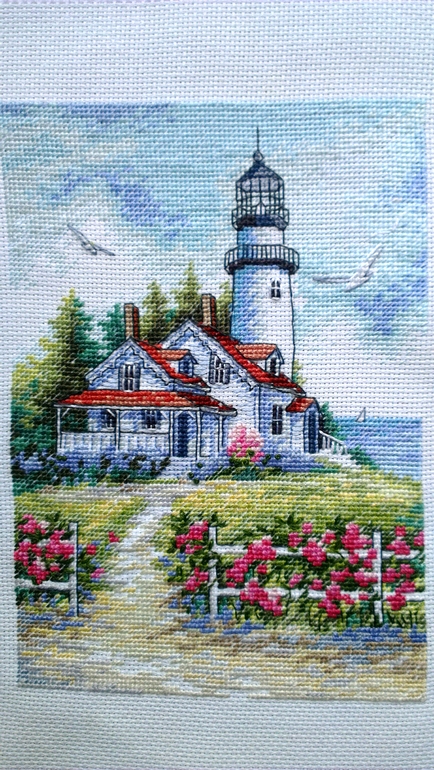 Мой маяк от Дим