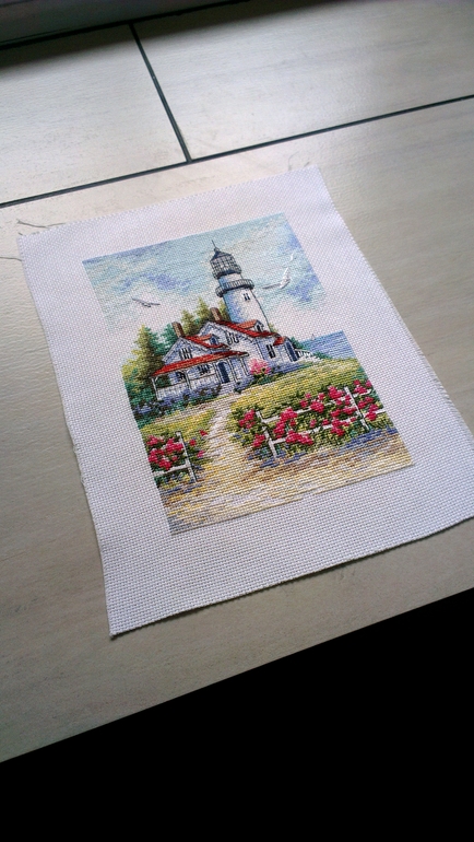 Мой маяк от Дим