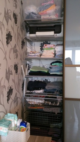 Наша любимая однушка))