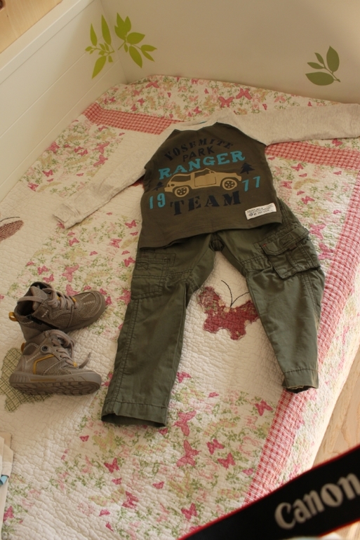 Добавлю в цветник весенних образов немного брутальности)))