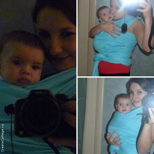 Радости материнства