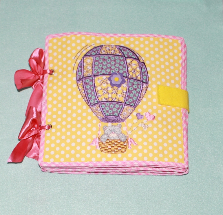 Книжечка для малышей