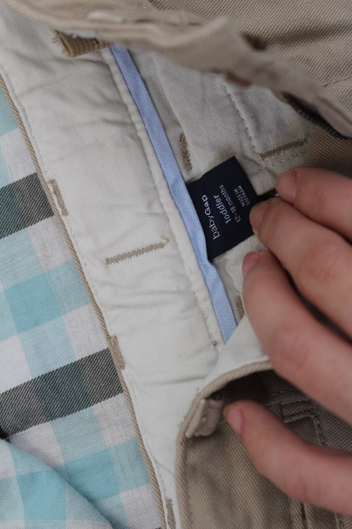 Для маленького модника, 74-86