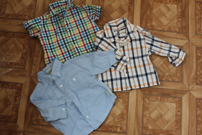 Для маленького модника, 74-86