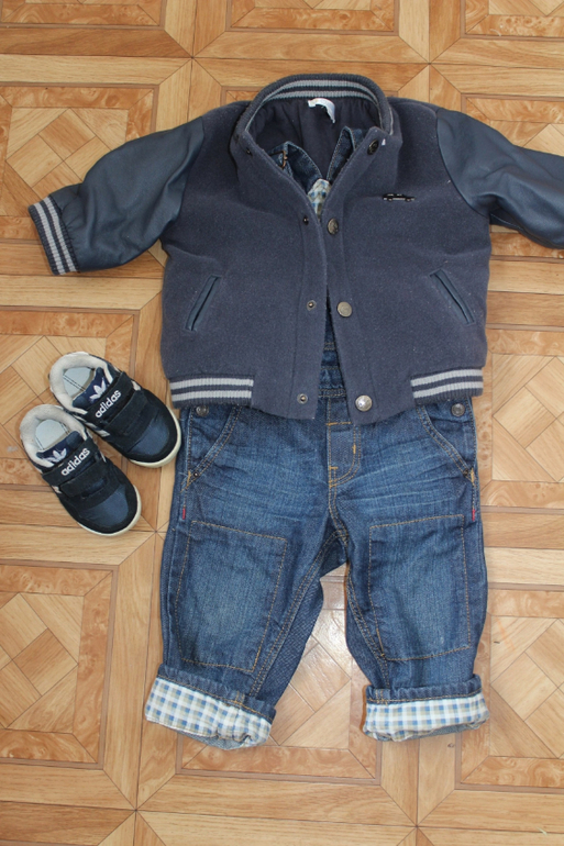 Для маленького модника, 74-86