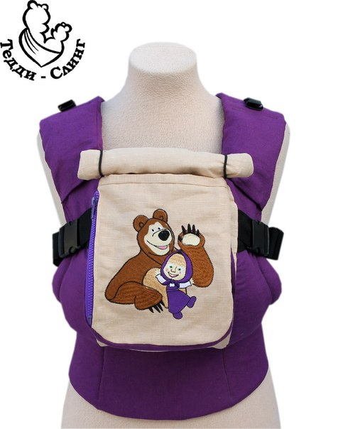 ТМ ТеддиСлинг теперь есть в Екатеринбурге!