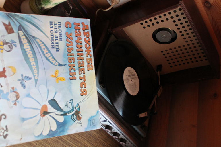 Открыли дачный сезон