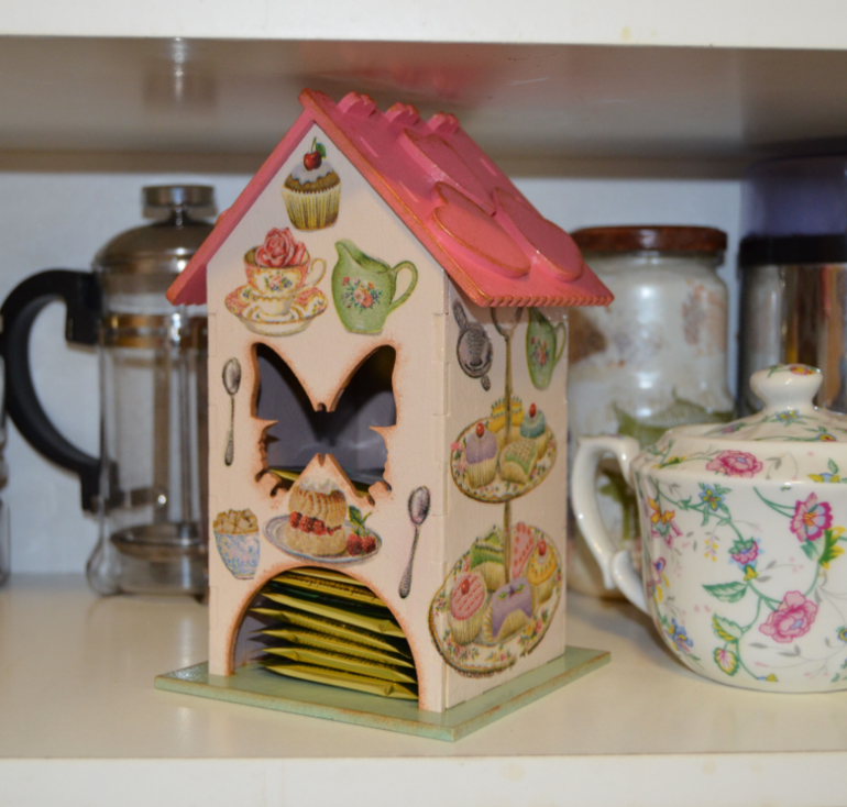 Декупаж для души и на продажу. Фото всех моих работ.