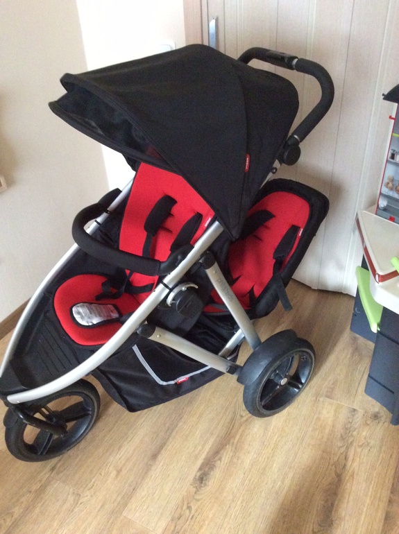 Продам Phil & teds vibe 2 Санкт-Петербург