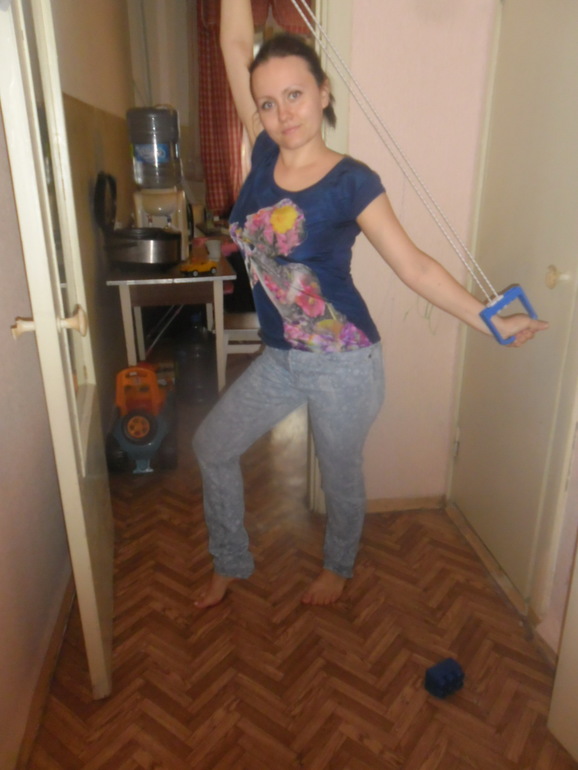 худеем вместе. 2 апреля