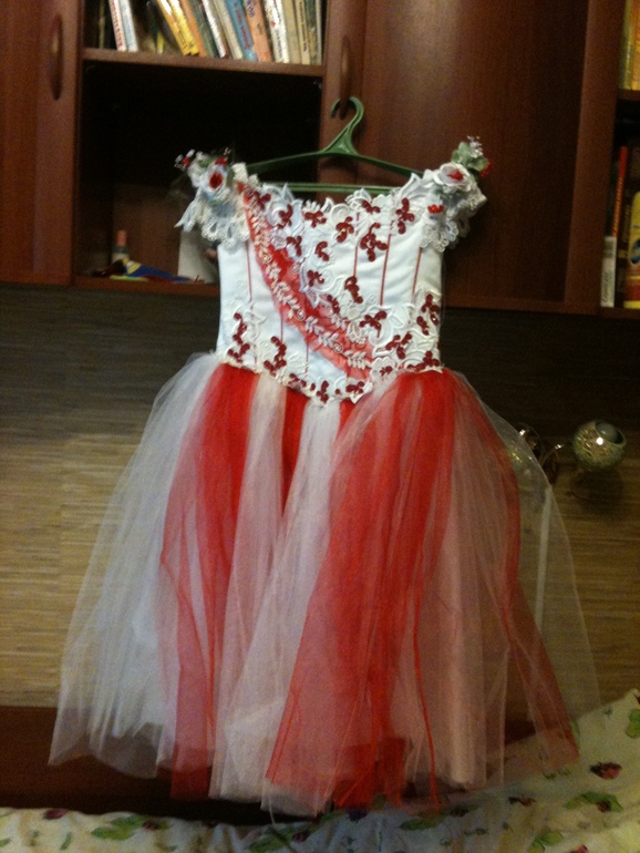 Продам платье