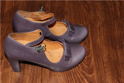 Туфли Чи...М