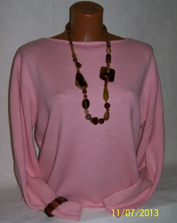 кофточка из ALISE Sal  Abiye и не только