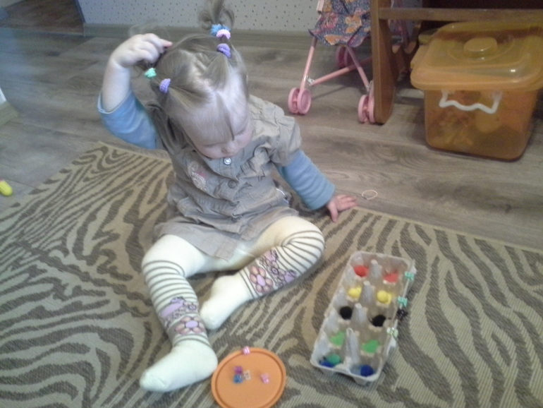 Моторика № 9