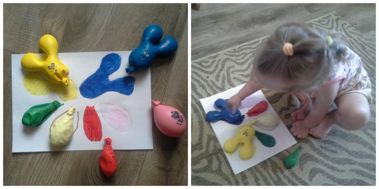 Цветное удовольствие (Шичида для малышей)