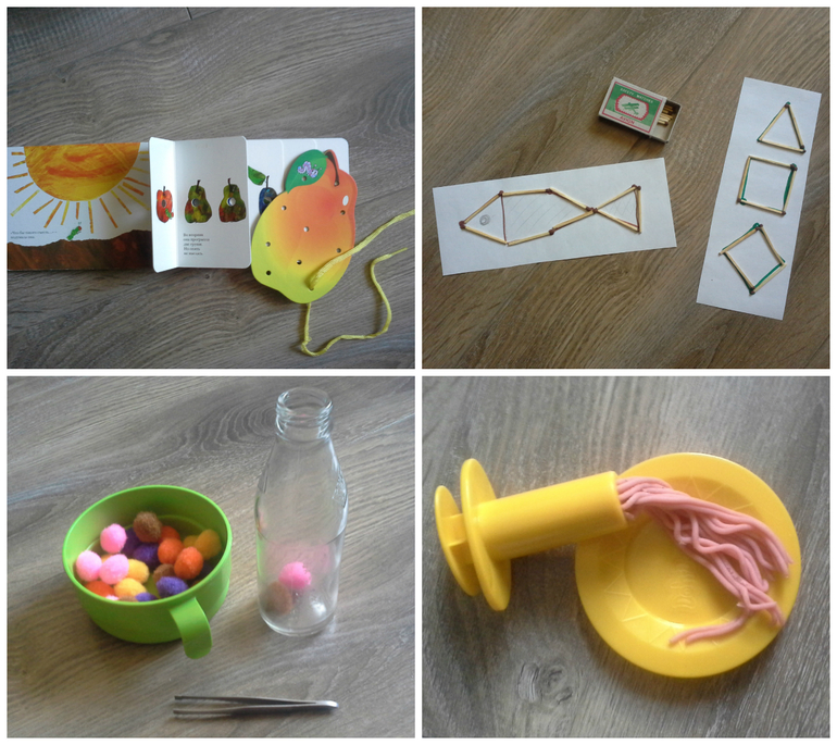 Моторика № 6