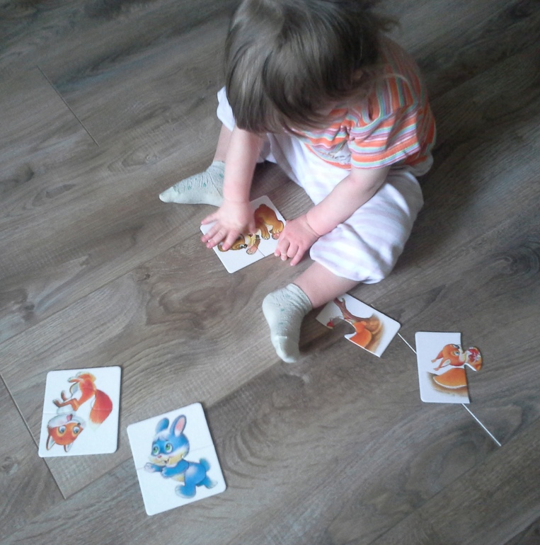 Моторика № 3 в рамках ТН