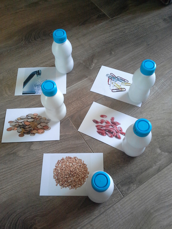 Музыкальный уголок дома