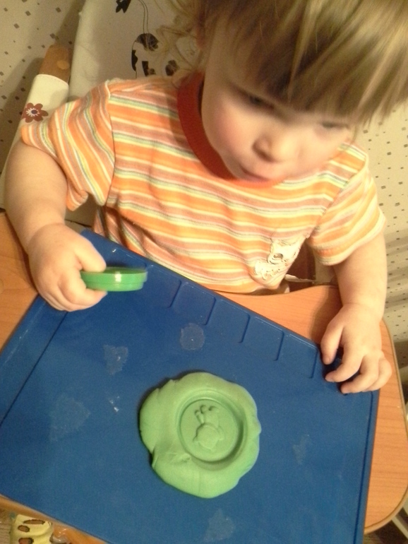 Моторика № 3 в рамках ТН