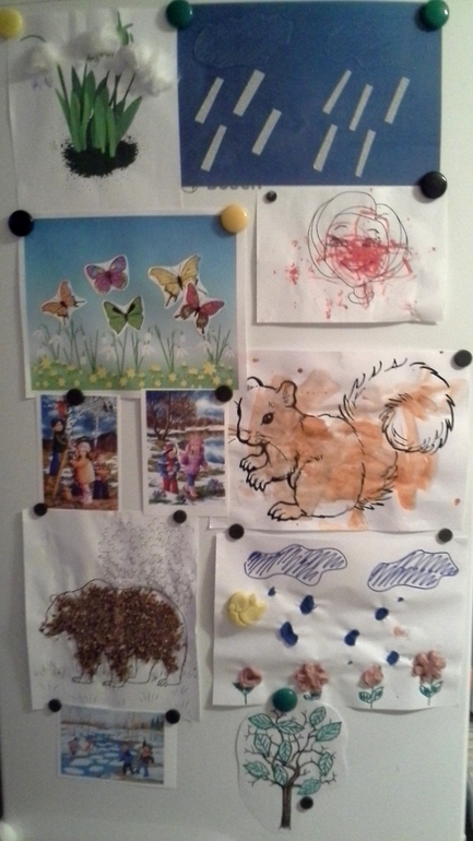 Моторика № 3 в рамках ТН