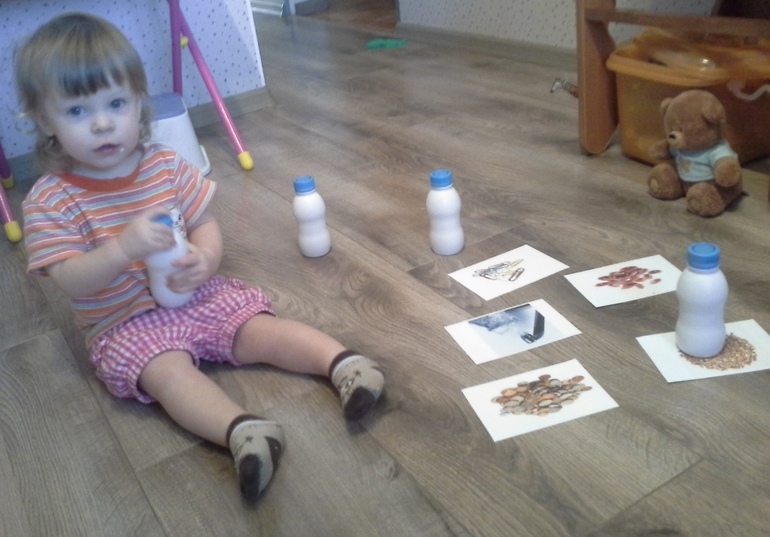 Музыкальный уголок дома