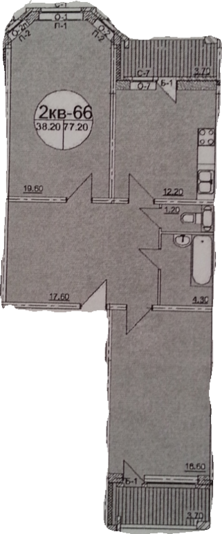 Перенос входной двери возможен?