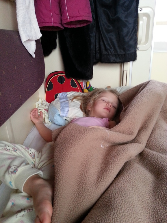 Мы в Сибири!