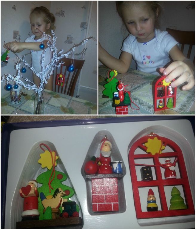 Почта Дедушки Мороза. День третий.