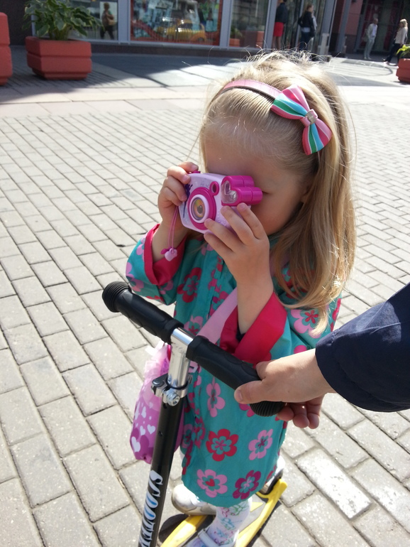 Люблю весну!