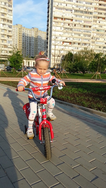 Люблю весну!