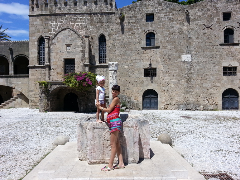 Путешествие в рай