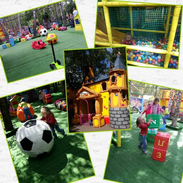 Прогулки недели