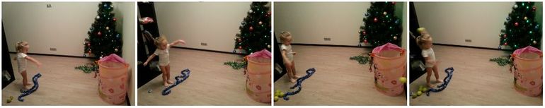 ФМ Зимушка-Зима. Зимние забавы.