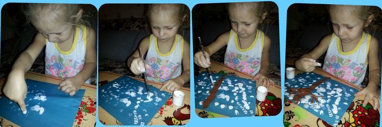 ТН Времена Года. Зима.