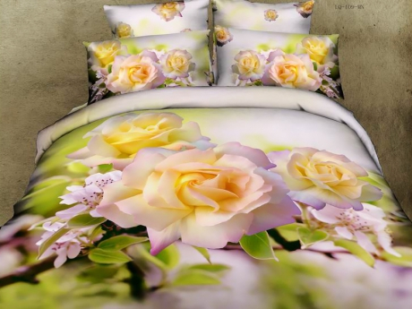 Супер-Постельное бельё мако сатин 3D и прочие