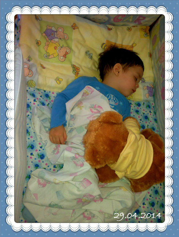 Отлучение от груди. Неделя 1.