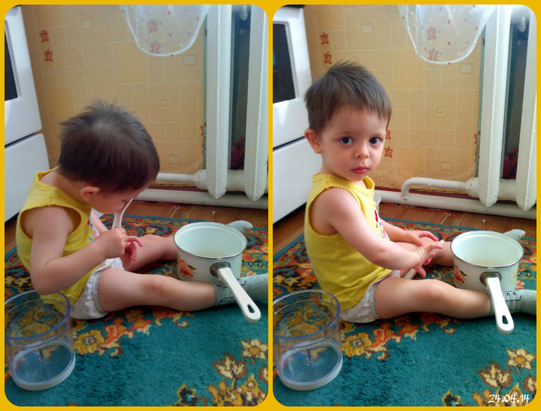 ФотоДневник. 24 апреля 2014